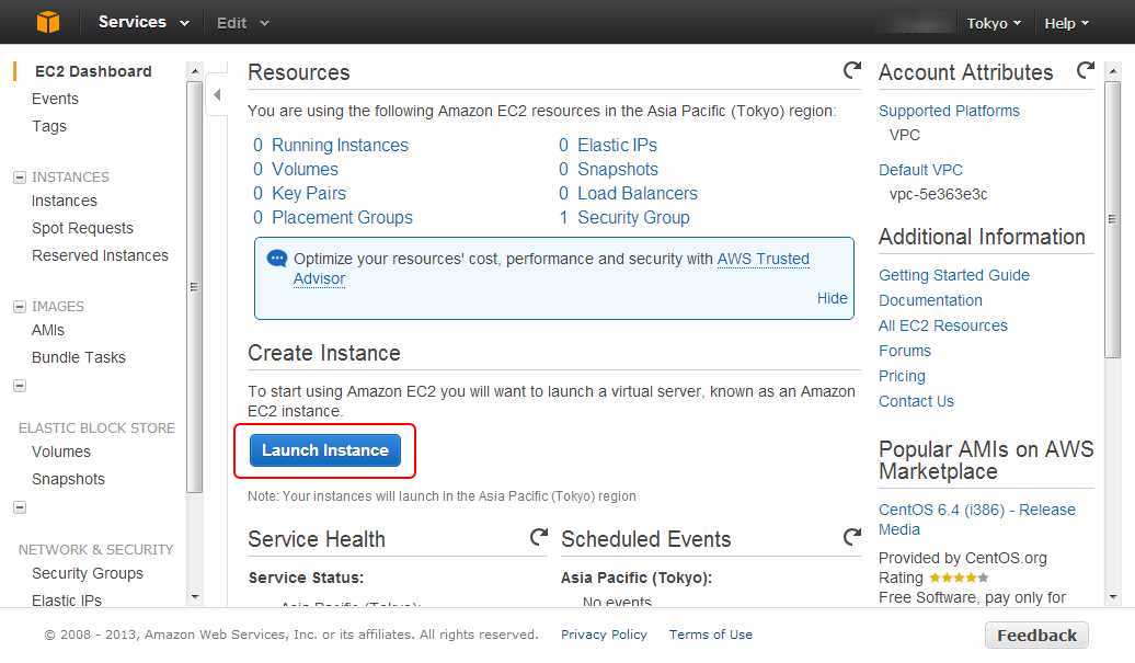 Amazon EC2