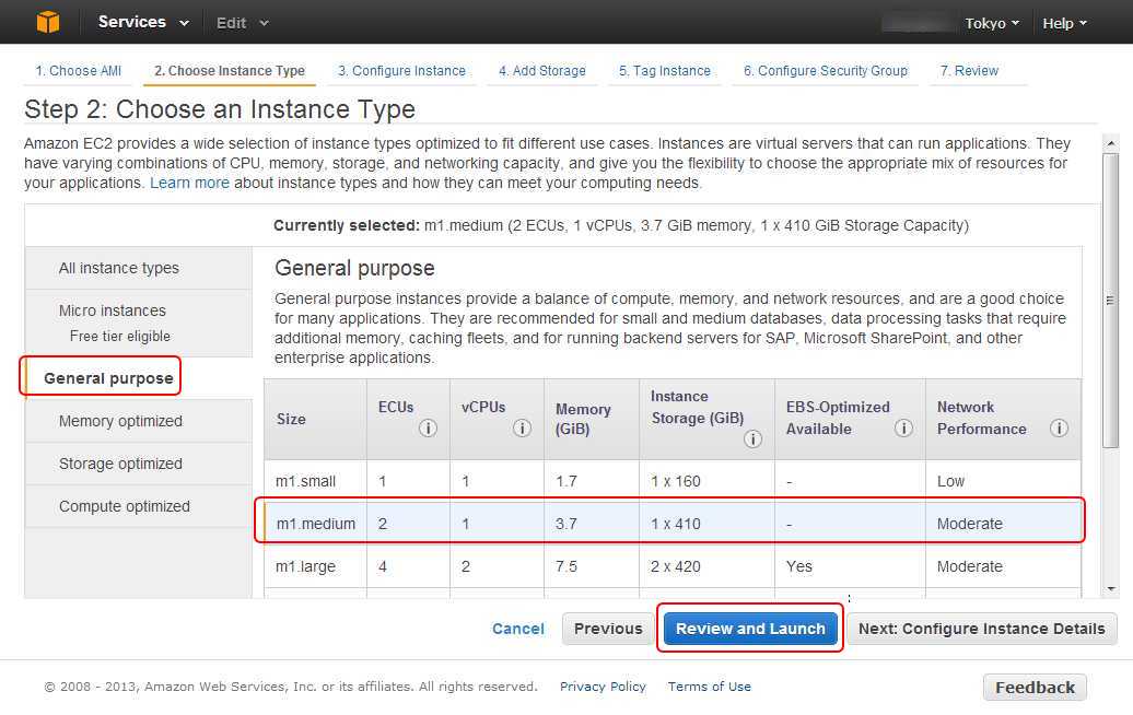 Amazon EC2 Instances