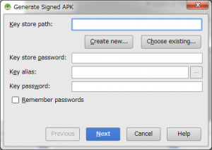 Generate_Signed_APK